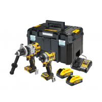 DeWALT DCK2200H2T įrankių rinkinys 2x5 Ah POWERSTACK
